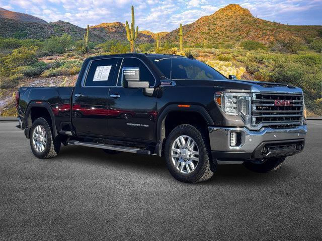 used 2020 GMC Sierra 3500 car, priced at $44,999