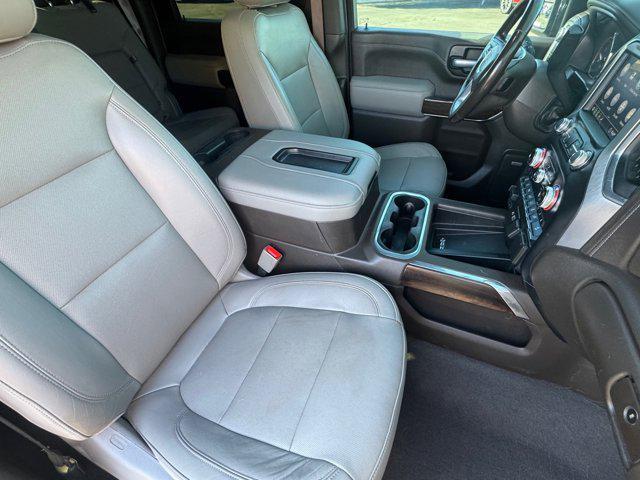 used 2020 GMC Sierra 3500 car, priced at $44,999