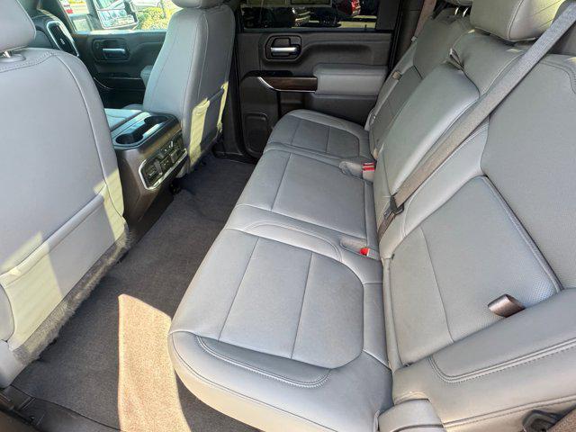 used 2020 GMC Sierra 3500 car, priced at $44,999