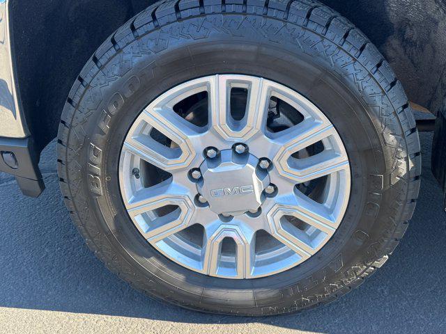 used 2020 GMC Sierra 3500 car, priced at $44,999