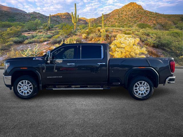 used 2020 GMC Sierra 3500 car, priced at $44,999