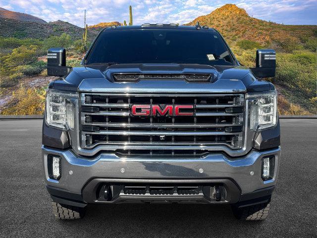 used 2020 GMC Sierra 3500 car, priced at $44,999