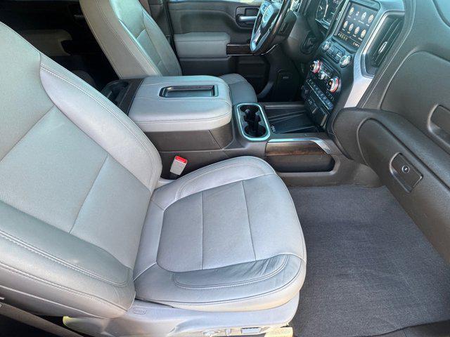 used 2020 GMC Sierra 3500 car, priced at $44,999