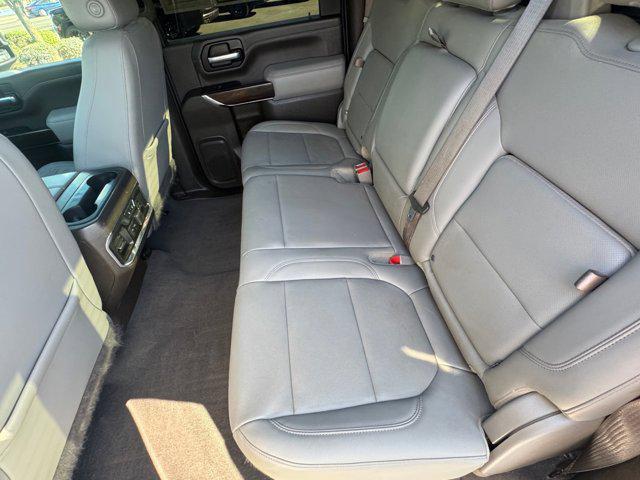 used 2020 GMC Sierra 3500 car, priced at $44,999