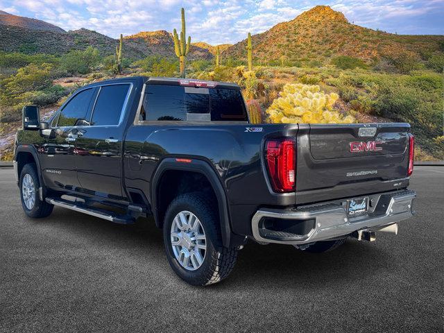 used 2020 GMC Sierra 3500 car, priced at $44,999