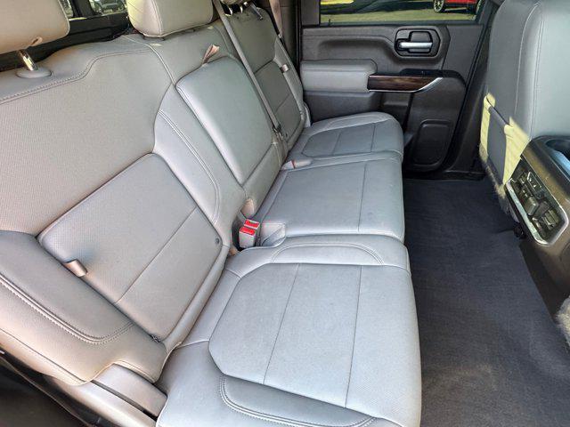 used 2020 GMC Sierra 3500 car, priced at $44,999