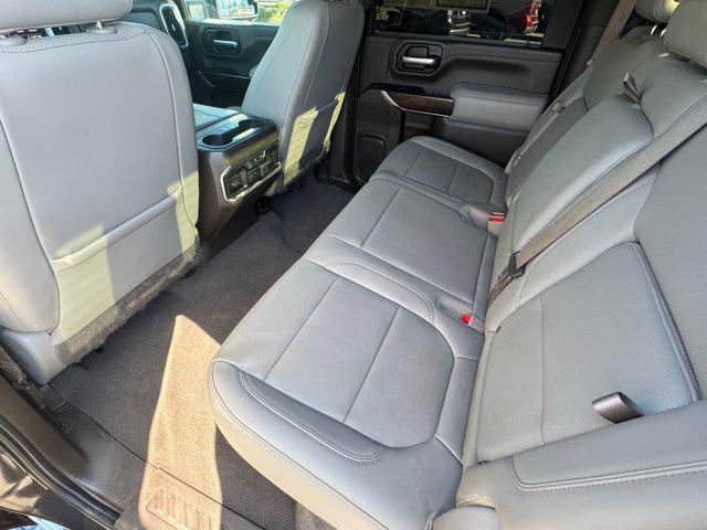 used 2020 GMC Sierra 3500 car, priced at $44,999