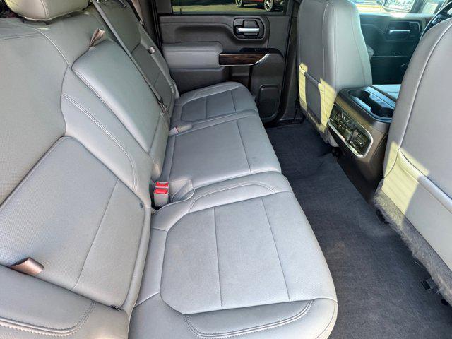 used 2020 GMC Sierra 3500 car, priced at $44,999