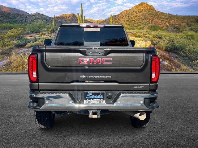used 2020 GMC Sierra 3500 car, priced at $44,999