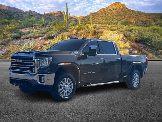 used 2020 GMC Sierra 3500 car, priced at $44,999