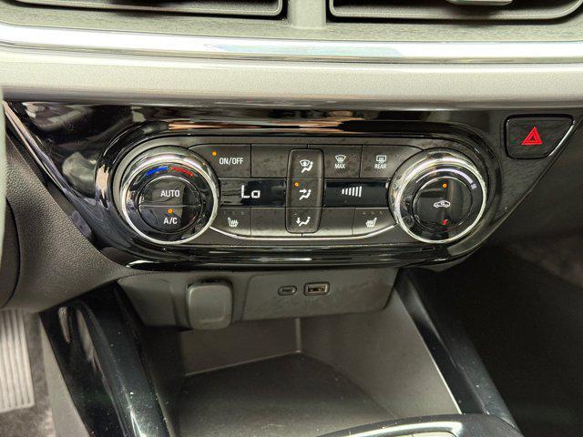 used 2025 Chevrolet Trax car, priced at $23,999