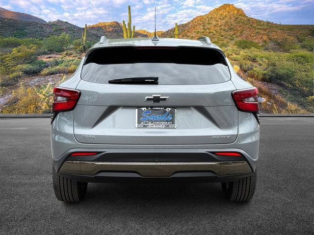 used 2025 Chevrolet Trax car, priced at $23,999