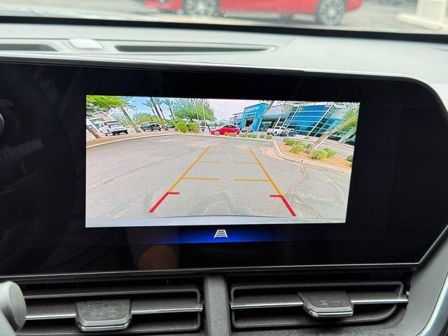 used 2025 Chevrolet Trax car, priced at $23,999