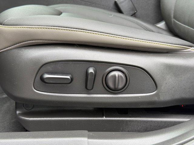 used 2025 Chevrolet Trax car, priced at $23,999