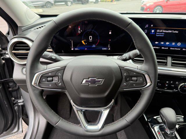 used 2025 Chevrolet Trax car, priced at $23,999