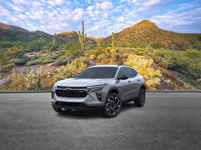 new 2025 Chevrolet Trax car, priced at $26,290