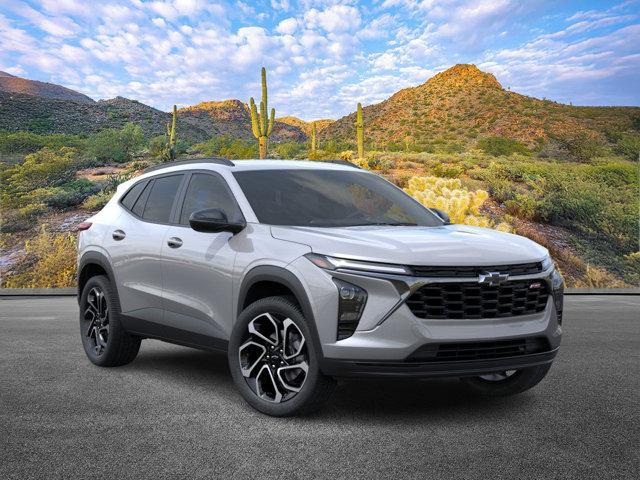 new 2025 Chevrolet Trax car, priced at $26,290