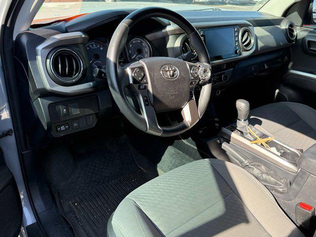 used 2021 Toyota Tacoma car, priced at $31,999