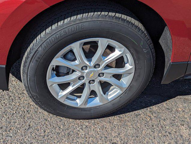 used 2021 Chevrolet Equinox car, priced at $20,999