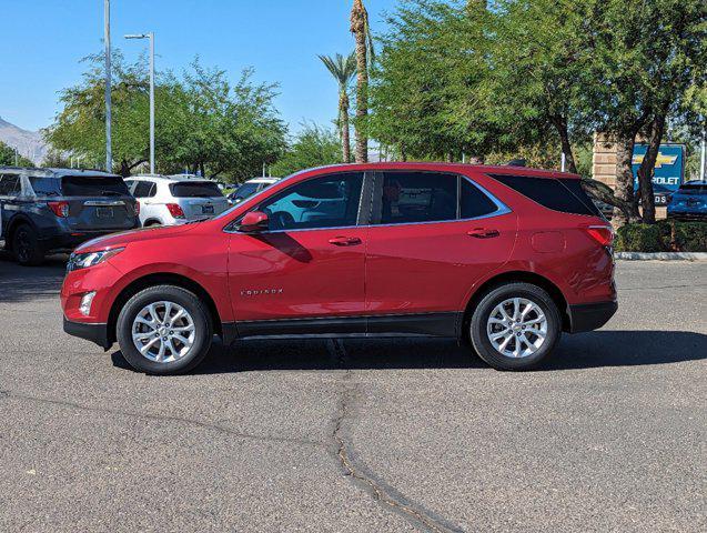 used 2021 Chevrolet Equinox car, priced at $20,999