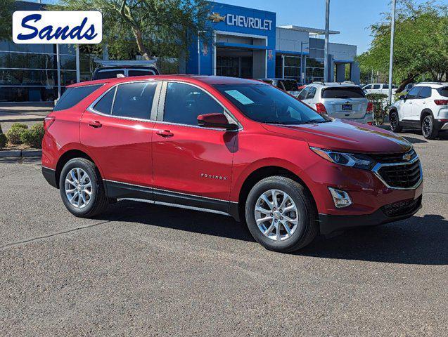 used 2021 Chevrolet Equinox car, priced at $20,999