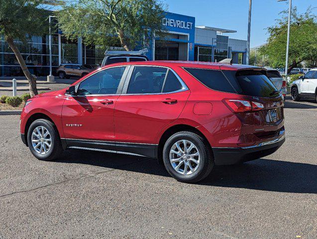 used 2021 Chevrolet Equinox car, priced at $20,999