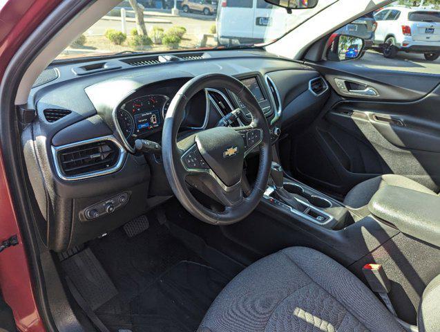 used 2021 Chevrolet Equinox car, priced at $20,999