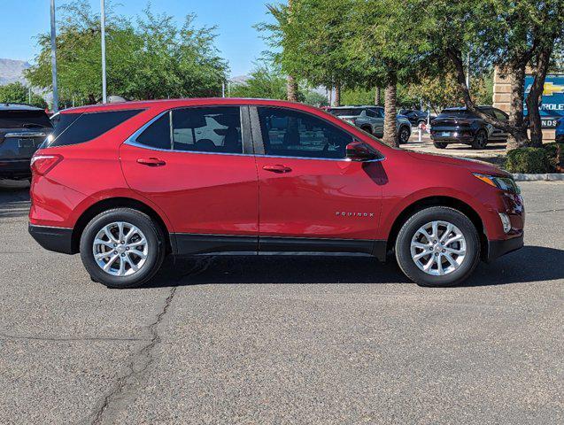 used 2021 Chevrolet Equinox car, priced at $20,999