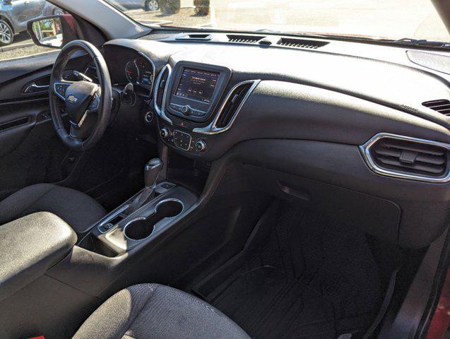 used 2021 Chevrolet Equinox car, priced at $20,999