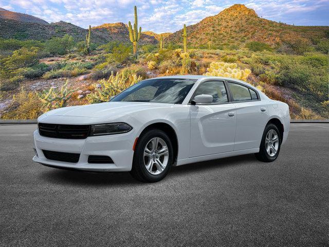 used 2022 Dodge Charger car, priced at $19,999