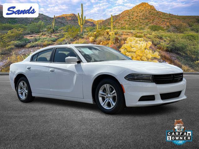 used 2022 Dodge Charger car, priced at $19,999