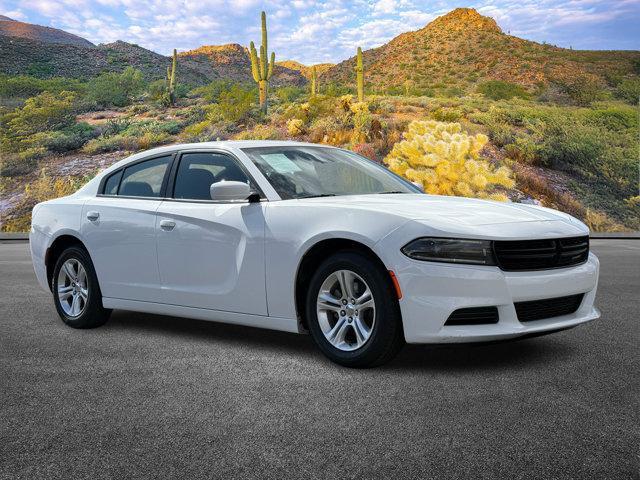 used 2022 Dodge Charger car, priced at $19,999