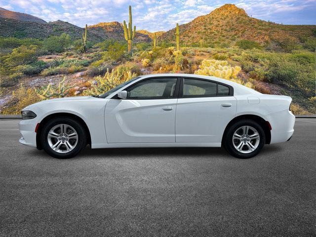 used 2022 Dodge Charger car, priced at $19,999