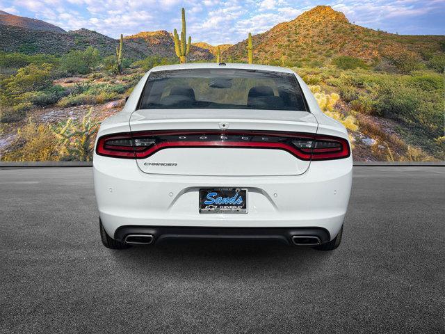 used 2022 Dodge Charger car, priced at $19,999