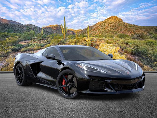 new 2025 Chevrolet Corvette E-Ray car, priced at $118,770