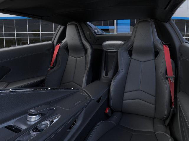 new 2025 Chevrolet Corvette E-Ray car, priced at $118,770