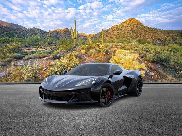 new 2025 Chevrolet Corvette E-Ray car, priced at $118,770