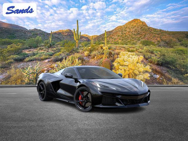new 2025 Chevrolet Corvette E-Ray car, priced at $118,770