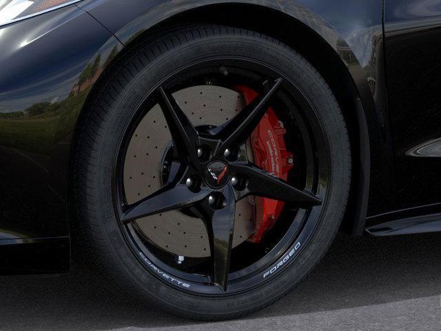 new 2025 Chevrolet Corvette E-Ray car, priced at $118,770