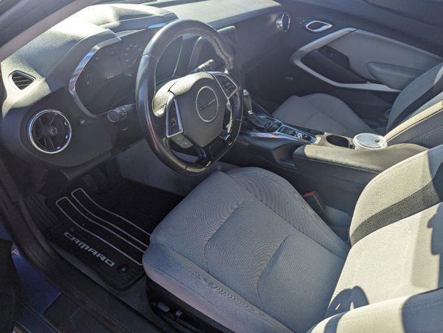 used 2019 Chevrolet Camaro car, priced at $18,999