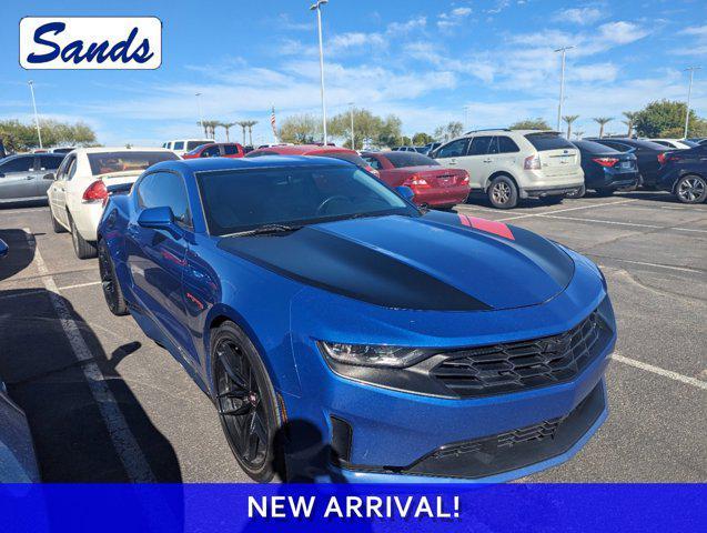 used 2019 Chevrolet Camaro car, priced at $18,999