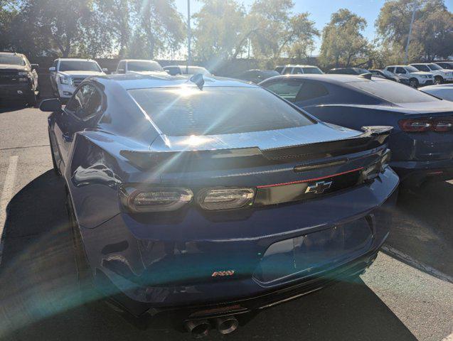 used 2019 Chevrolet Camaro car, priced at $18,999