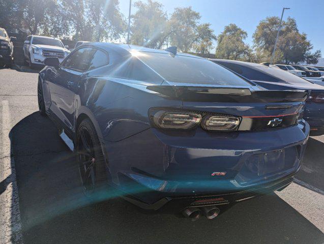 used 2019 Chevrolet Camaro car, priced at $18,999