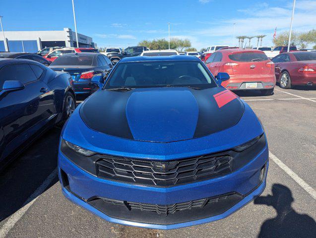 used 2019 Chevrolet Camaro car, priced at $18,999