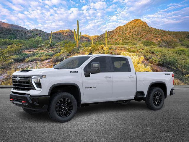 new 2025 Chevrolet Silverado 2500 car, priced at $66,970