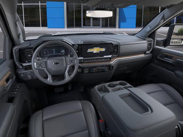 new 2025 Chevrolet Silverado 2500 car, priced at $66,970