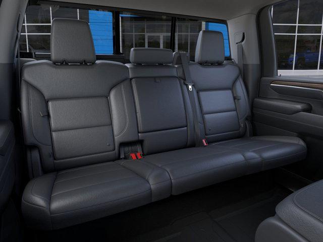 new 2025 Chevrolet Silverado 2500 car, priced at $66,970