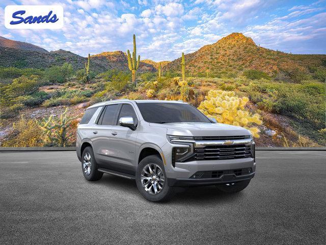 new 2025 Chevrolet Tahoe car, priced at $80,510