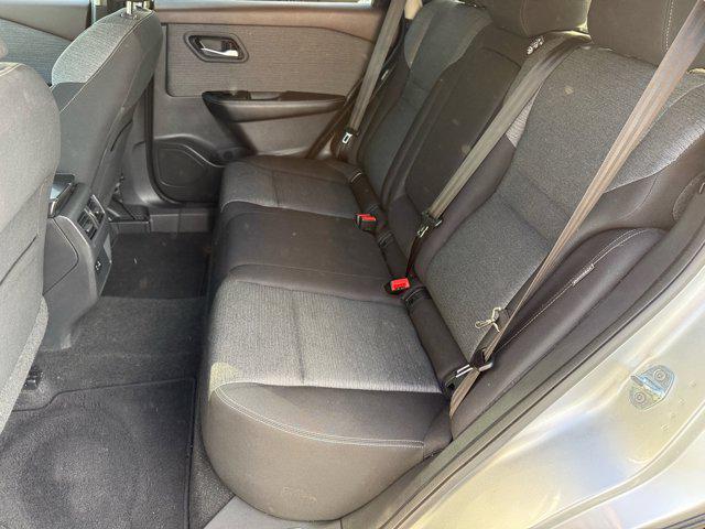 used 2022 Nissan Rogue car, priced at $18,999