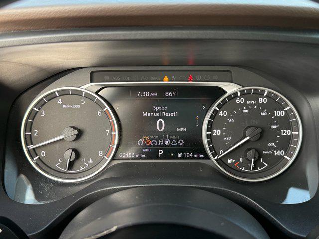 used 2022 Nissan Rogue car, priced at $18,999